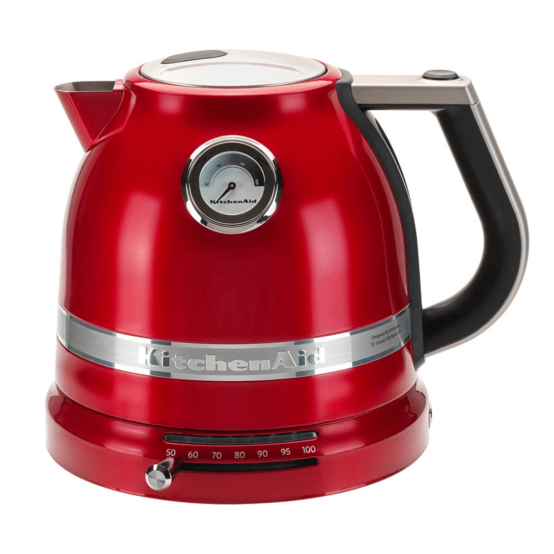 Artisan Kettle, 1.5 litre, Candy Apple