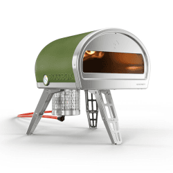 Image showing the Roccbox Gas Pizza Oven, Olive product.