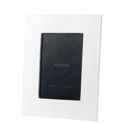 Image showing the White Folia Photograph frame, 5 x 7" product.