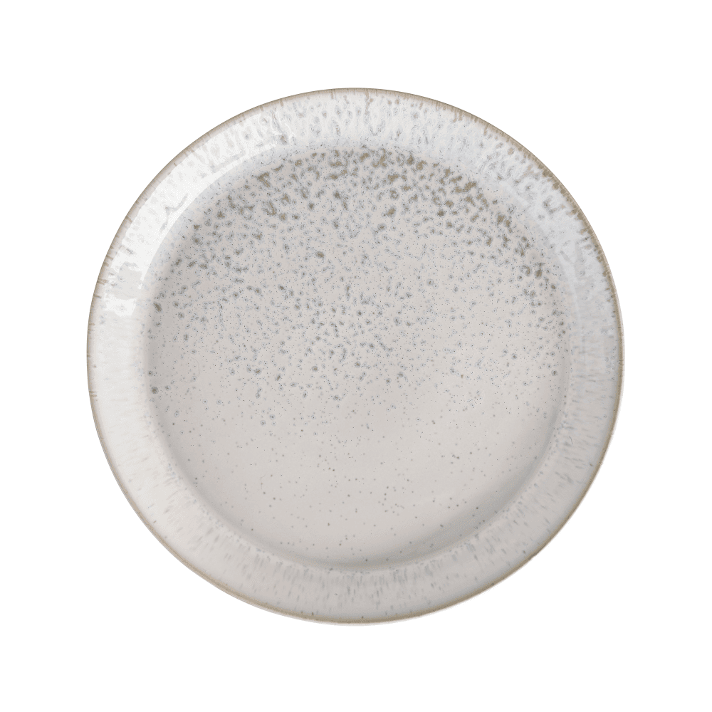 Kiln Medium Plate, D21.5cm