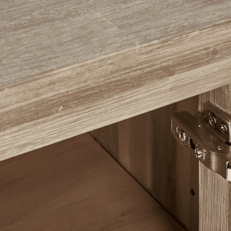 Marca Sideboard, Acacia Wood