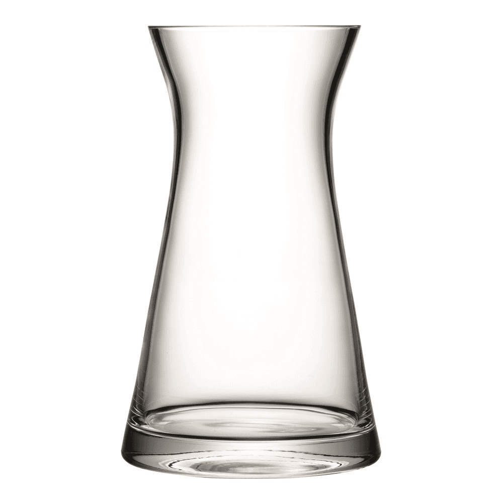 Flower Mixed bouquet vase, 29cm, clear
