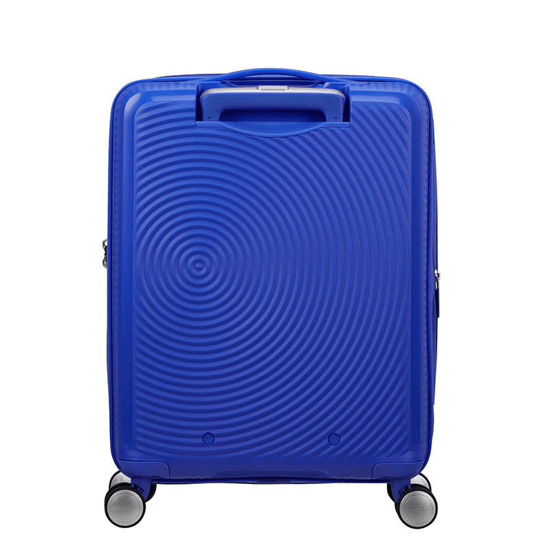 Soundbox Cabin Suitcase, H55 x L40 x W20/23cm, Cobalt Blue