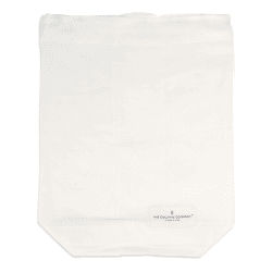 Image showing the Medium food bag, 30 x 24cm, White product.