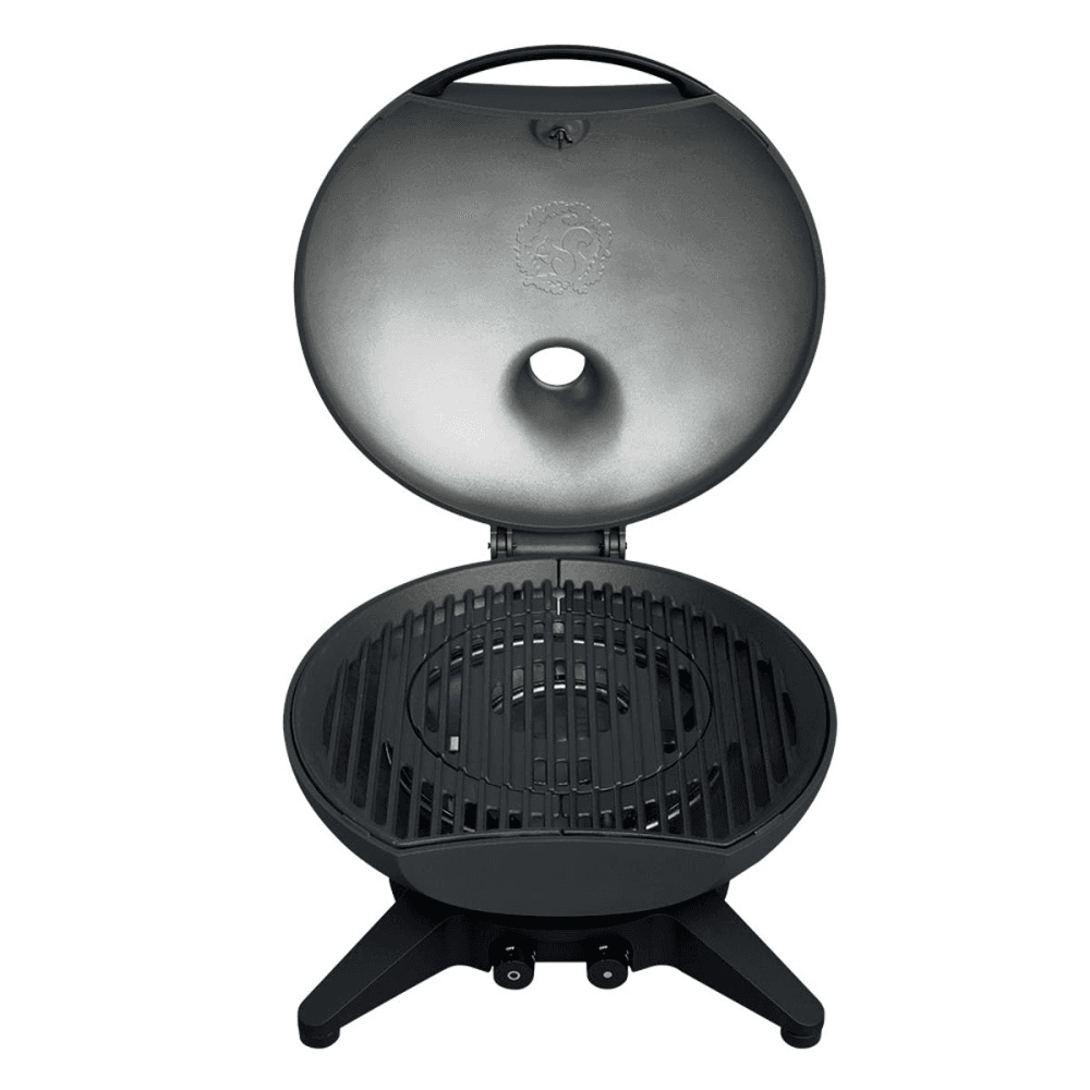 Forno Gas grill - medio, H42 x W58 x L55cm, Black