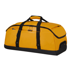 Image showing the Ecodiver Duffle, H29 x L63 x W35cm, Yellow product.
