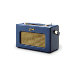 Image showing the iStream 3L Revival Smart Radio, Midnight Blue product.