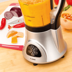 Image showing the Soup Maker, 1.7L, Stainless Steel product.