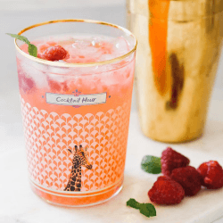 Image showing the Giraffe  Cocktail Hour, 550ml, Multi product.