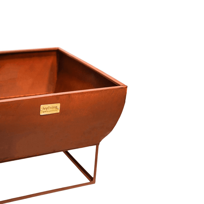 Windermere Outdoor firebowl, W50cm, Rust