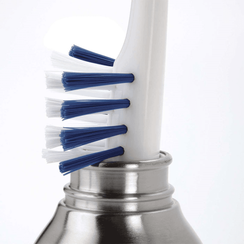 Water/sports bottle 3-piece cleaning set