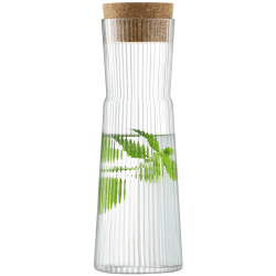 Image showing the Gio Line Carafe, 1.35l, clear product.