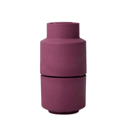 Image showing the Billund Grinder, H12cm, Beetroot product.