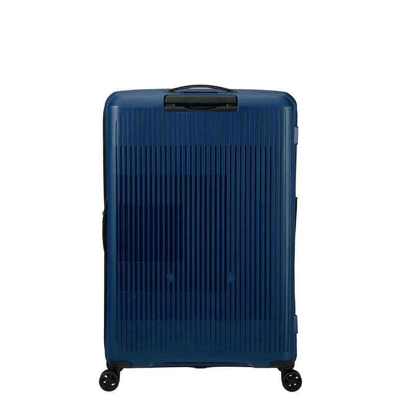 Aerostep Suitcase, H77 x L50 x W29/32cm, Navy Blue