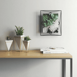 Image showing the Prisma Photo frame, 8 x 10'', Black product.