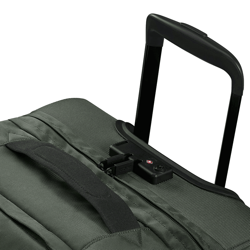 Urban Track Suitcase, H68 x L40 x W38cm, Dark Khaki