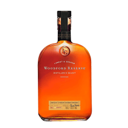 Image showing the Woodford Reserve Bourbon 43% product.