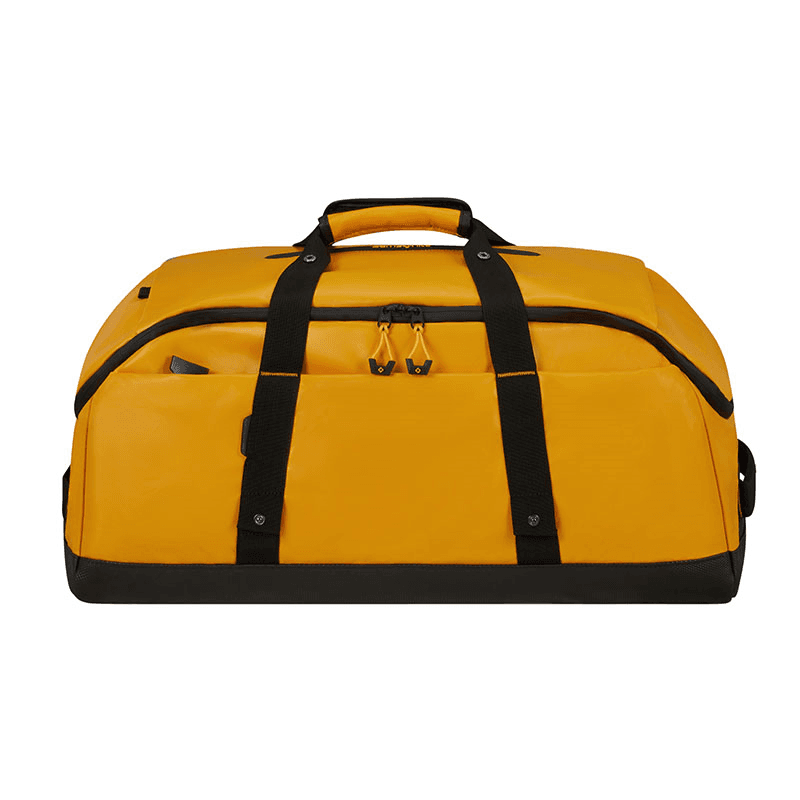 Ecodiver Duffle, H29 x L63 x W35cm, Yellow