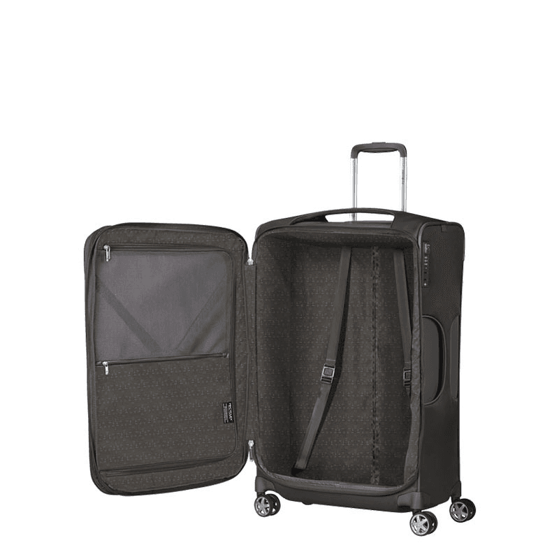 D'Lite Suitcase, H71 x L46 x W29/32cm, Climbing Ivy