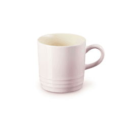 Image showing the Stoneware London Mug, 200ml, Shell Pink product.