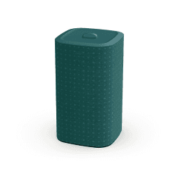 Image showing the Tota Pop Laundry Separation Basket, 60L, Green product.