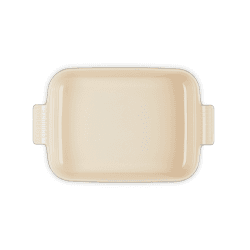 Image showing the Stoneware Rectangular dish, 32 x 28cm - 3.85 litre, Flint product.