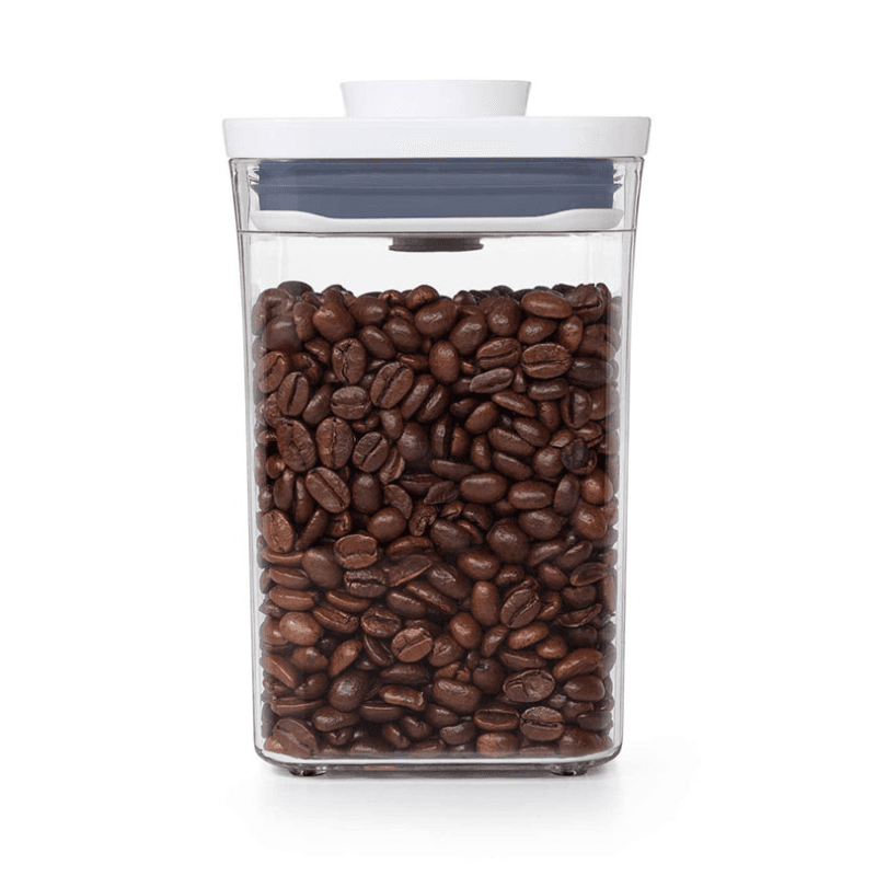 POP Rectangle short container, 1.6L