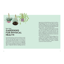 Image showing the Annie Burdick Gardening For Mind Body And Soul product.