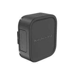 Image showing the Cordless Removable Battery, Matt Black product.