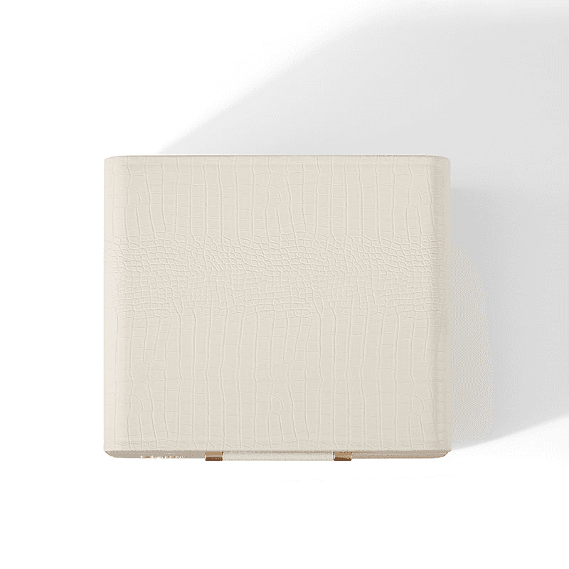 Mercury Turntable, Cream