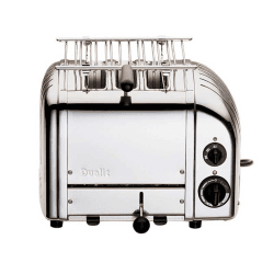 Image showing the Warming Rack, Silver product.