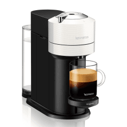 Image showing the Nespresso Vertuo Next Coffee Machine 11706, White product.