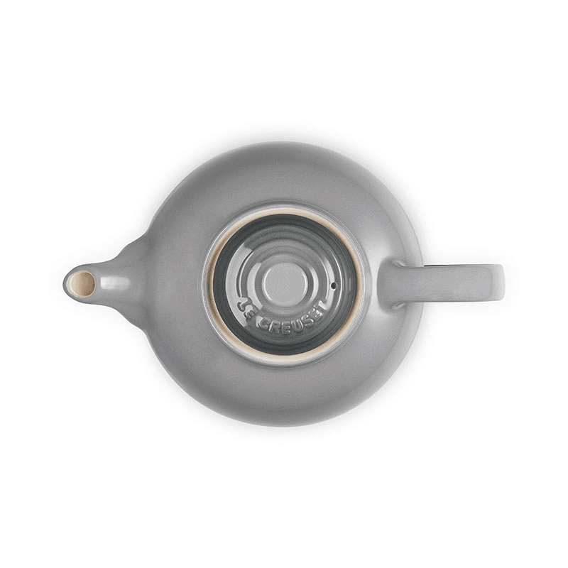 Stoneware Classic teapot, 1.3 litre, Flint