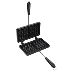 Image showing the Traditional Belgian Waffle maker, Non-Stick product.