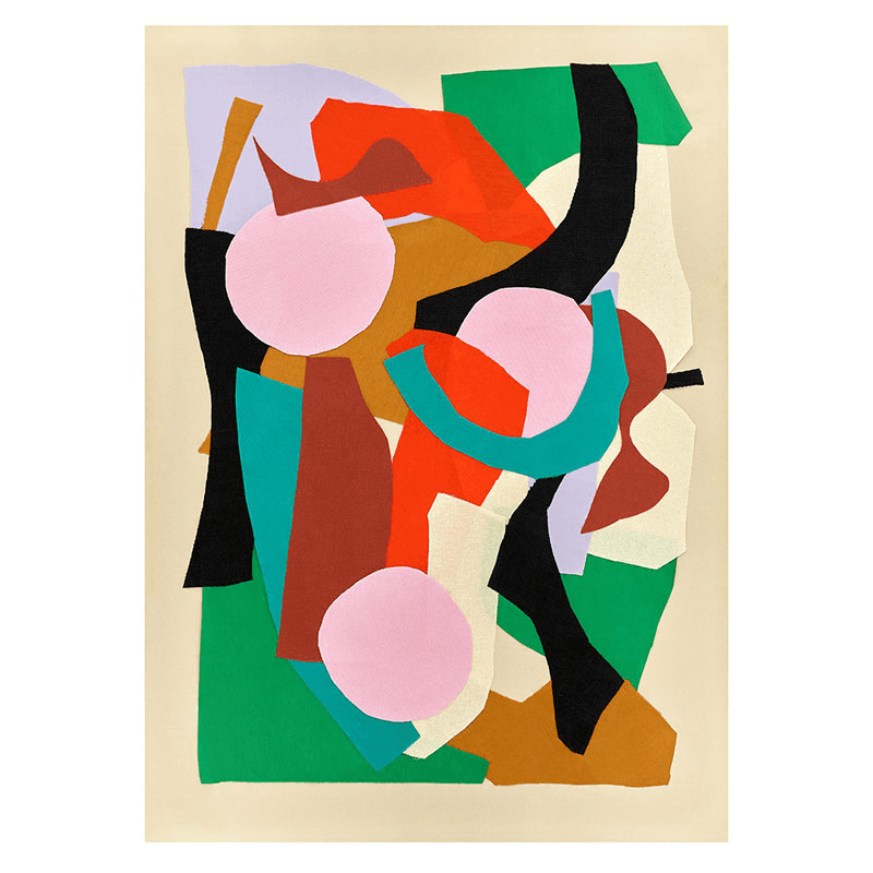 Atelier Cph Botanic Print, 50 x 70cm