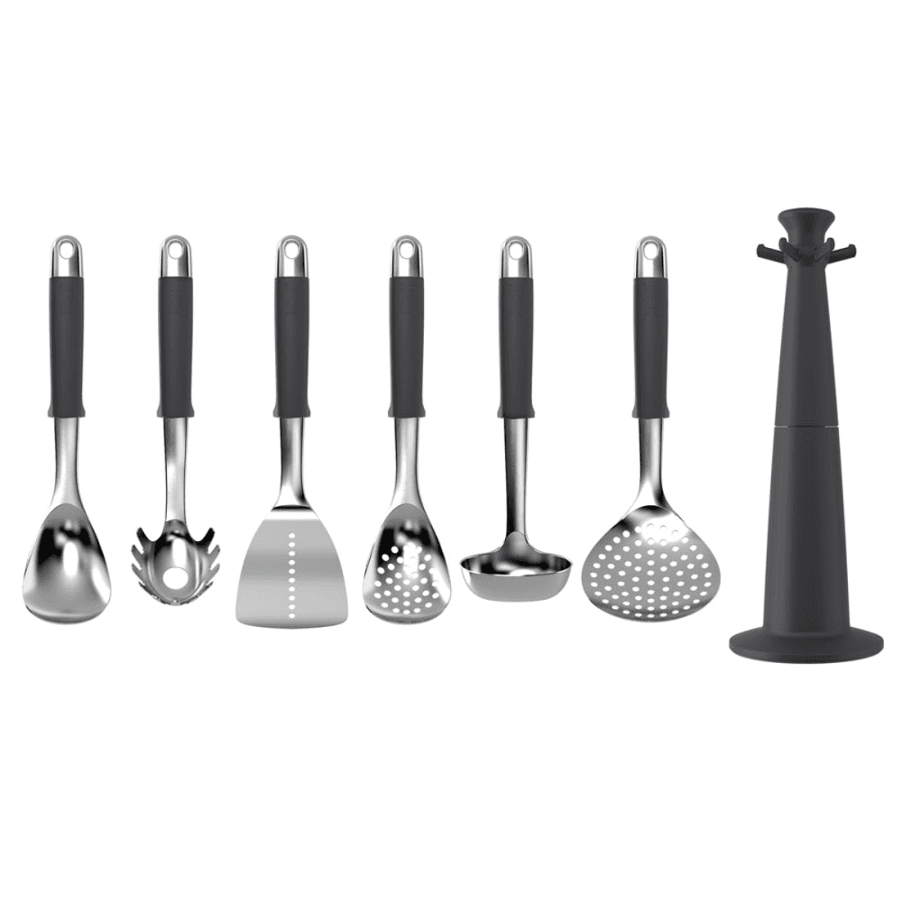 Elevate Utensil Carousel Set
