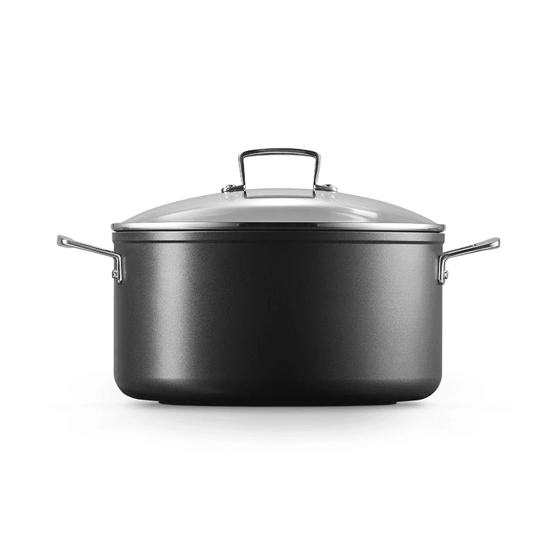 Toughened Non-Stick Deep casserole, 28cm - 8.8 litre