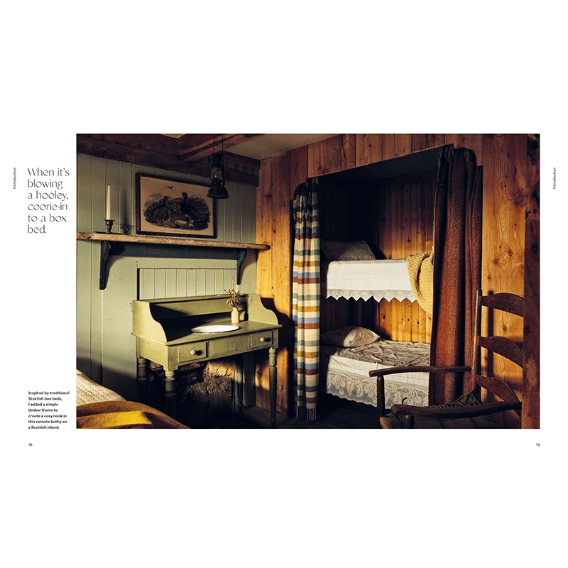 Wild Isle Style Resourceful and Sustainbale Interior Design Ideas