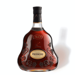 Image showing the Hennessy Extra Old - Bottle product.