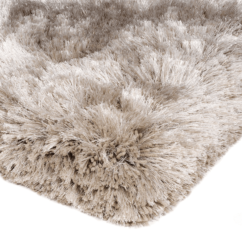 Plush Rug, 1.2 x 1.7m, Sand, L120 x W170cm