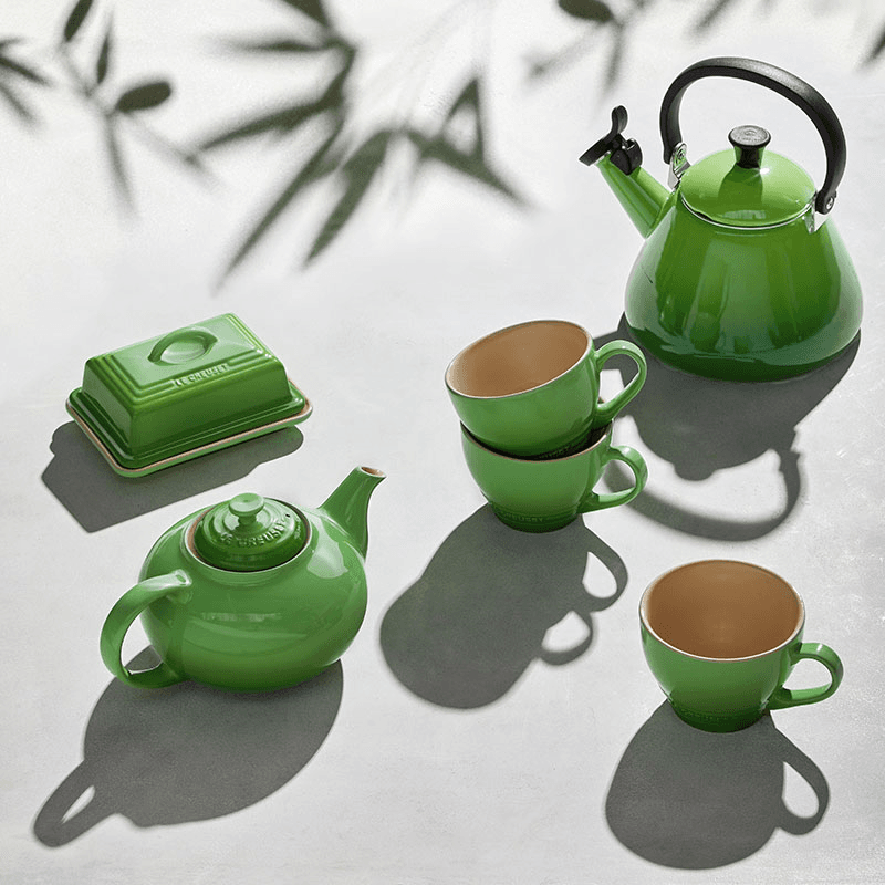 Kone Kettle, 1.6L, Bamboo