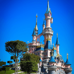 Image showing the Family trip at Disneyland Paris £75 product.