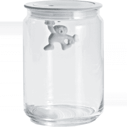 Image showing the Gianni 'A Little Man Holding on Tight' - 15 cm; White product.
