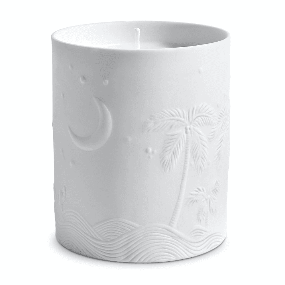 Haas Mojave Palm Candle