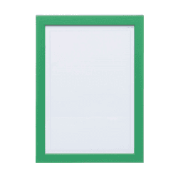 Image showing the Marco Frame, A5, Emerald Green product.