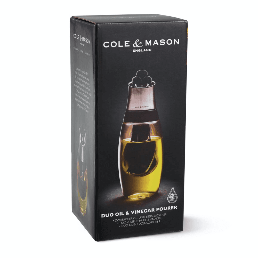 Oil & Vinegar Duo Pourer