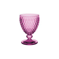 Image showing the Boston Water Goblet, 250ml, Berry product.