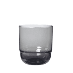 Image showing the Nordic Bistro Tumbler, 200ml, Grey product.