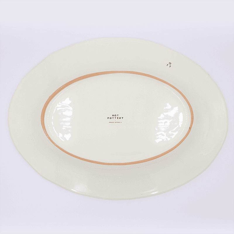 Liberty Serving Platter, 44cm, Lilac
