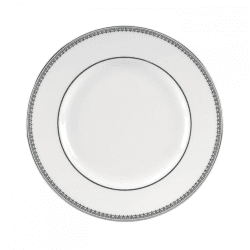 Image showing the Vera Wang - Lace Platinum Plate, 15cm product.